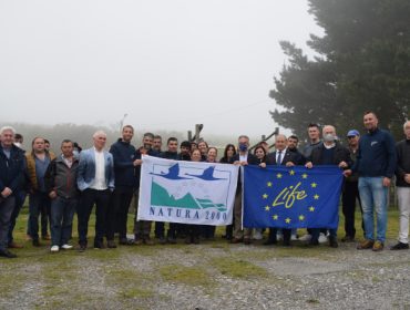 O proxecto Life da Serra do Xistral, un exemplo das políticas da Deputación de Lugo en apoio do rural
