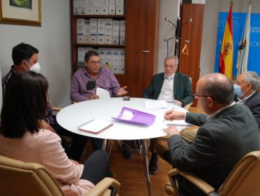 Resultados da reunión entre a Xunta e a directiva de Acruga