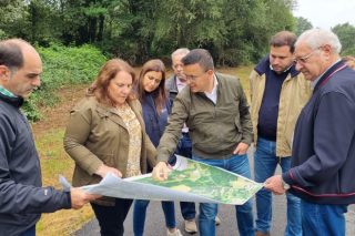 Medio Rural recuperará 90 hectáreas de terra agraria no concello de Cerdedo-Cotobade