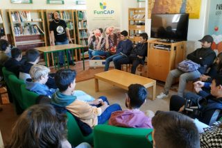 Estudantes de Galicia e Portugal reuniranse o martes en Ourense para coñecer a importancia da Política Agraria Común