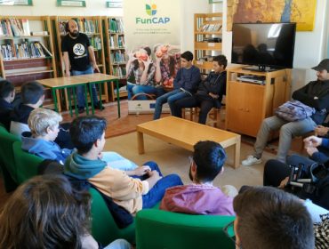 Estudantes de Galicia e Portugal reuniranse o martes en Ourense para coñecer a importancia da Política Agraria Común
