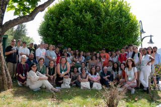 Estudantes de Galicia e Portugal debateron en Ourense sobre o futuro da Política Agraria Común