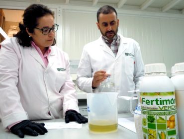 O Grupo Soaga inaugura en Vilanova de Arousa un laboratorio para analizar solos e cultivos