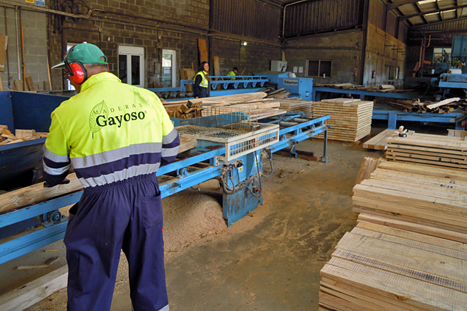 Convocadas las ayudas a la valoración y la segunda transformación de la industria de la madera y del contract