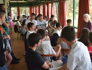 14 escolas de Galicia e Portugal participan nun proxecto europeo sobre a modernización do campo a través da PAC