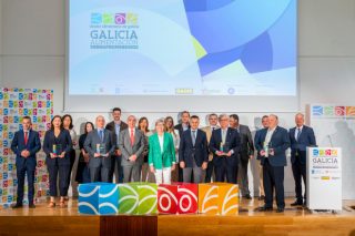 Leche Río, Alibós, Quescrem, Larsa ou Gadis, entre os galardonados cos Premios Galicia Alimentación