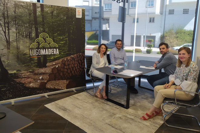 Anuncian a próxima convocatoria de axudas para a dixitalización das empresas do sector forestal galego