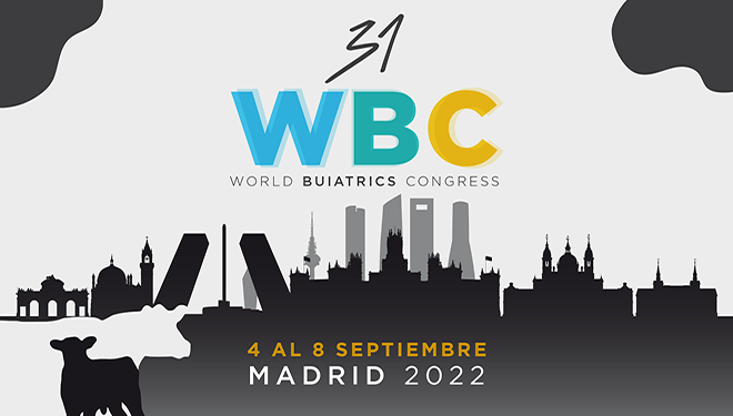 Madrid será la próxima sede del Congreso Mundial de Buiatría