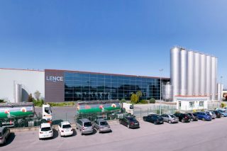 O Grupo Lence, propietario de Leche Río e Leyma, incrementou as súas vendas un 6% en 2021 até os 153 millóns de euros