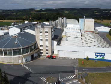 Grupo Lactalis inviste máis de 3 millóns de euros nas súas plantas galegas en 2021