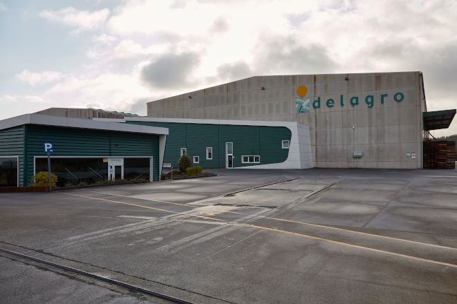 A cooperativa Delagro mantén a súa senda de crecemento e facturou máis de 338 millóns de euros en 2022