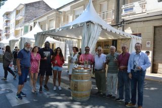 Máis de 30.000 degustacións vendidas na XV Feira do Viño de Monterrei