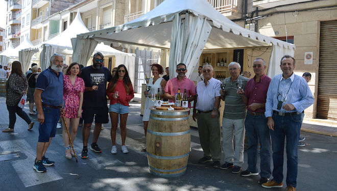 Más de 30.000 degustaciones vendidas en la XV Feria del Vino de Monterrei