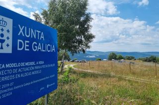 9300 hectáreas postas a producir no primeiro ano da Lei de Recuperación da Terra Agraria de Galicia