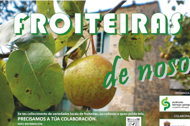 Campaña para recuperar as froiteiras autóctonas na provincia de Lugo