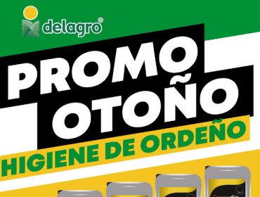 Delagro lanza unha promoción de hixiene de muxido con ata 144 quilos de produto gratis
