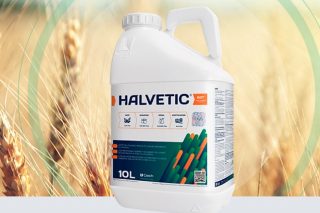 Proplan lanza Halvetic, o seu herbicida máis innovador