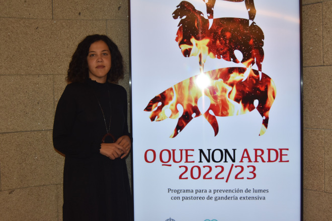 Abre el plazo para las ayudas al silvopastoreo del programa “O que non arde” de la Deputación de Lugo
