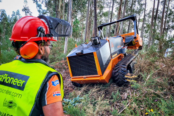 Empresa forestal busca mecánico con experiencia no sector na zona da Mariña
