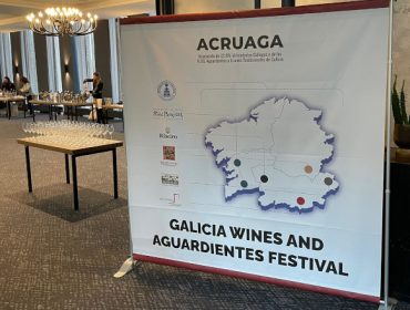 Os viños, licores e augardentes galegos promociónanse en Ámsterdam de xeito conxunto