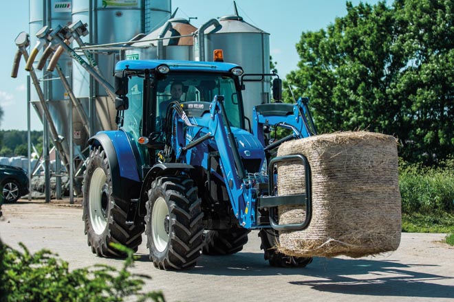 T5S NEW HOLLAND