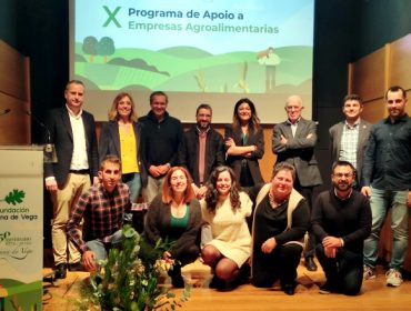 Últimas prazas no Programa de Apoio a Empresas Agroalimentarias da Fundación Juana de Vega