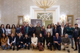 Vintecinco anos do Colexio de Enxeñería Forestal de Galicia