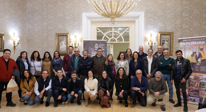 Vintecinco anos do Colexio de Enxeñería Forestal de Galicia