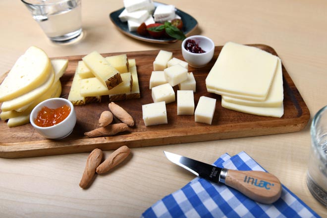 O queixo de orixe nacional reivindica os seus valores nutricionais e gastronómicos coa campaña “Quesea”, impulsada por InLac