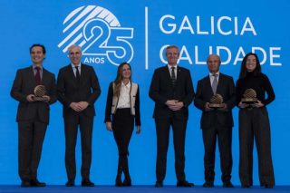 O selo Galicia Calidade celebra os seus 25 anos