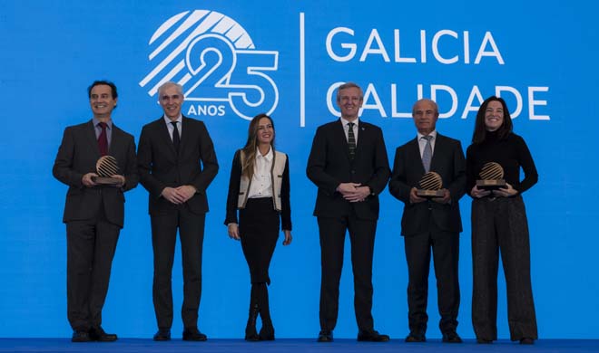 O selo Galicia Calidade celebra os seus 25 anos