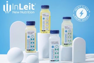 Inleit lanza ao mercado unha liña de lácteos para deportistas elaborados a partir de leite galego
