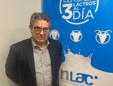 O lucense Daniel Ferreiro Otero, novo presidente da InLac