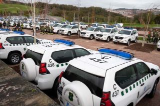 Medio Rural destina 8,3 millóns de euros para vehículos do servizo de extinción de incendios
