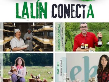 Xornadas en Lalín sobre a remuda xeracional e a transición tecnolóxica no sector agrícola gandeiro