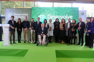 A Xunta convoca os premios ao desenvolvemento rural, con 10.000 euros para cada galardoado