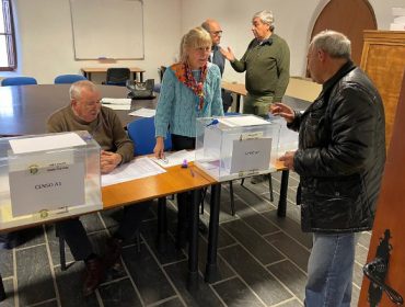 As candidaturas independentes gañan as eleccións ao Consello Regulador da Denominación de Orixe Valdeorras