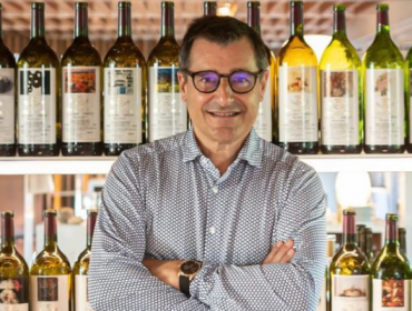 Josep Roca, un dos mellores sumilleres do mundo, impartirá unha masterclass na Feira do Viño do Ribeiro