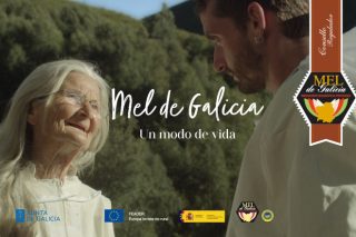 “Un modo de vida”: O filme que homenaxea á apicultura de Galicia