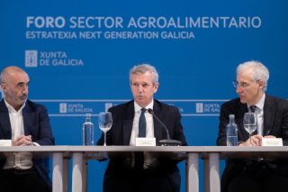 Galicia presenta un proxecto ao Perte Agroalimentario para  modernizar e dixitalizar a industria láctea