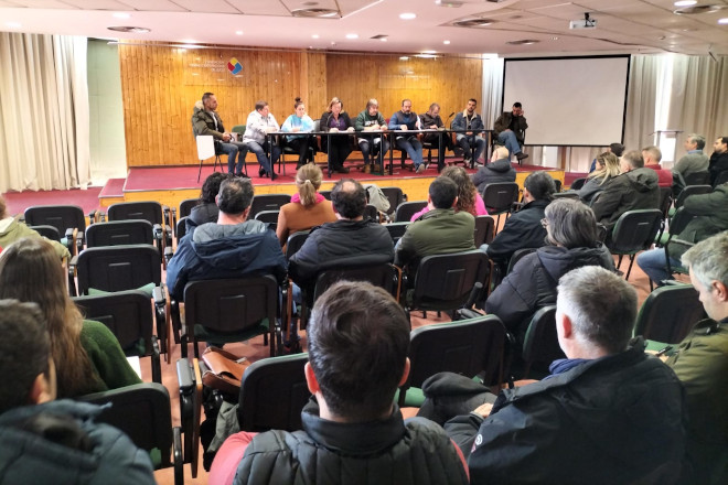 318 produtores en ecolóxico de Galicia que quedaron sen axudas seguen á espera dunha solución por parte de Medio Rural