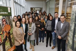 Celébrase en Lugo o Foro 'Mulleres con Madeira'