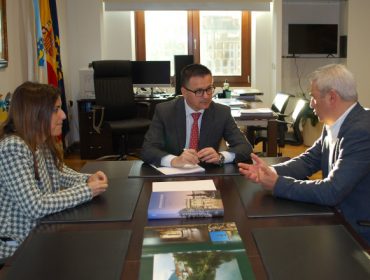 A Xunta inicia dúas novas parcelarias no concello coruñés do Pino para reestructurar case 1200 hectáreas