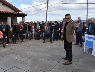A Xunta inicia unha parcelaria para 300 hectáreas no concello ourensán de Trasmiras
