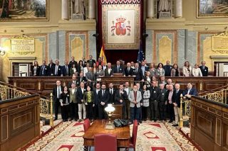 As Denominacións de Orixe Vitivinícolas piden apoio aos grupos parlamentarios