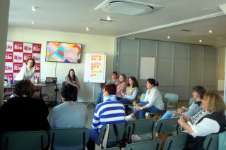 O Grupo Lence celebra a segunda edición do seu programa de empoderamento feminino ‘Gandeiras con Actitude Río’