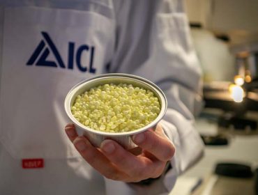 ICL lanza a exclusiva tecnoloxía de encapsulado totalmente biodegradable eqo.x para fertilizantes de liberación controlada