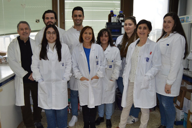 O Campus de Lugo estuda a contaminación dos solos derivada do uso de antibióticos no gando