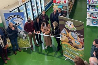 Cobideza inaugura un supermercado rural