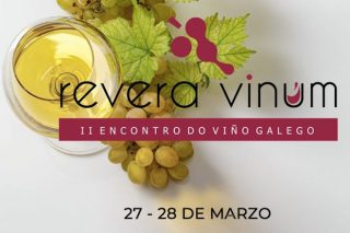Comeza este luns en Santiago o II Encontro do Viño Galego Revera Vinum